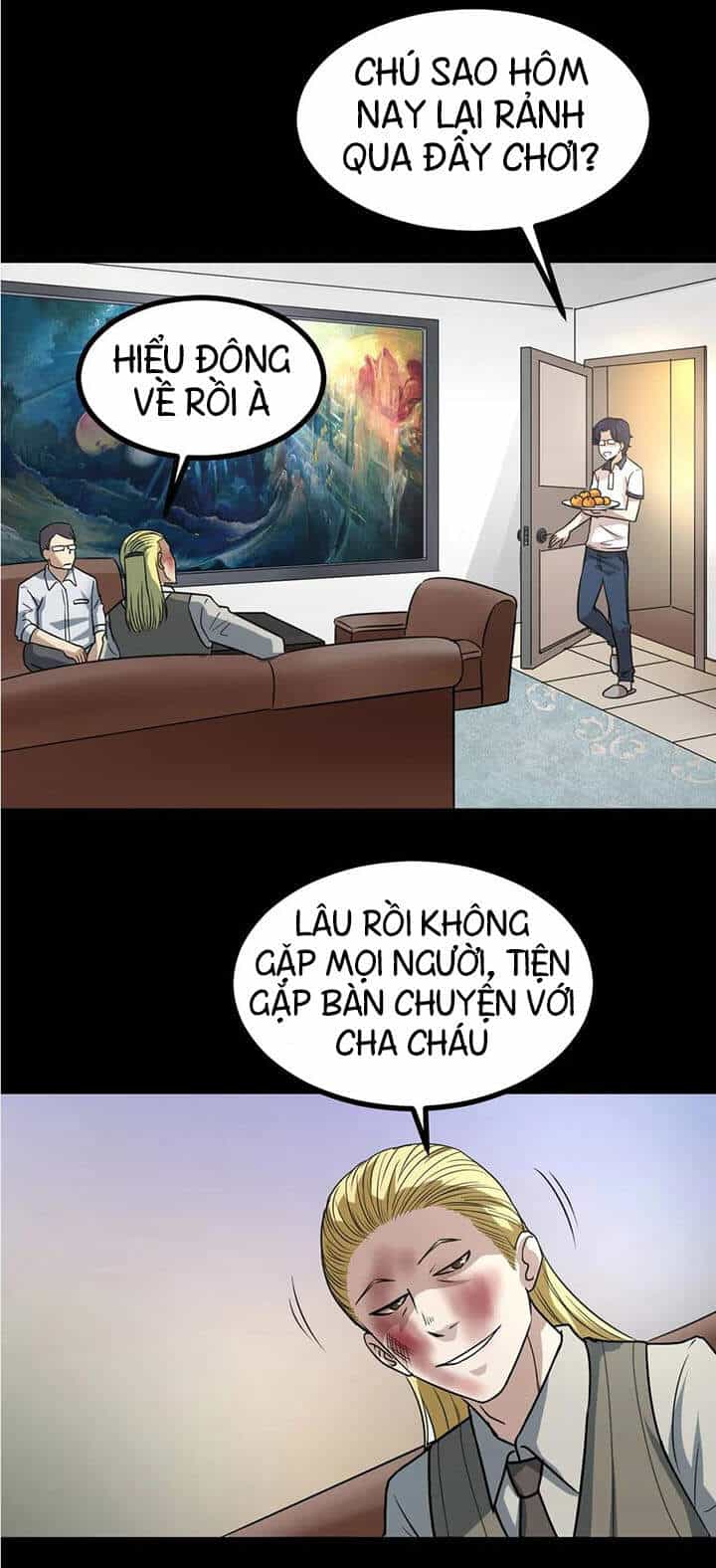 Đai Ca Trở Lại Tuổi 16 - Chương 19 - ảnh 22