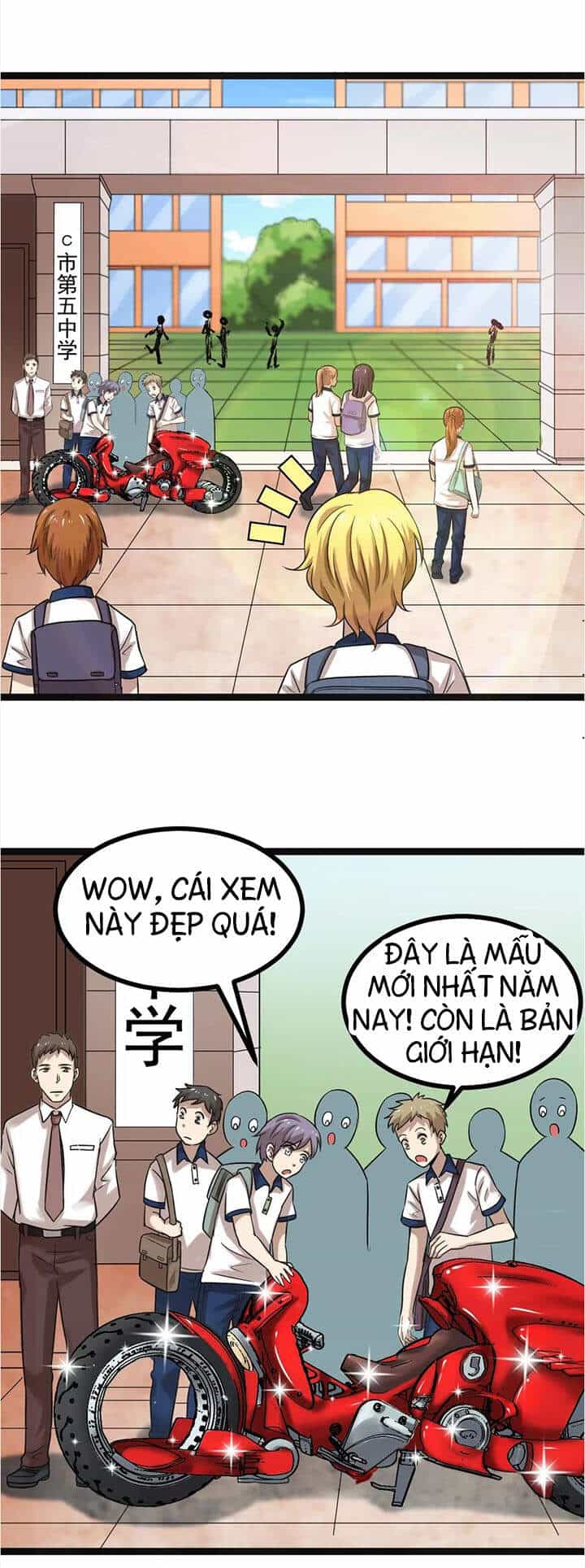 Đai Ca Trở Lại Tuổi 16 - Chương 20 - ảnh 25