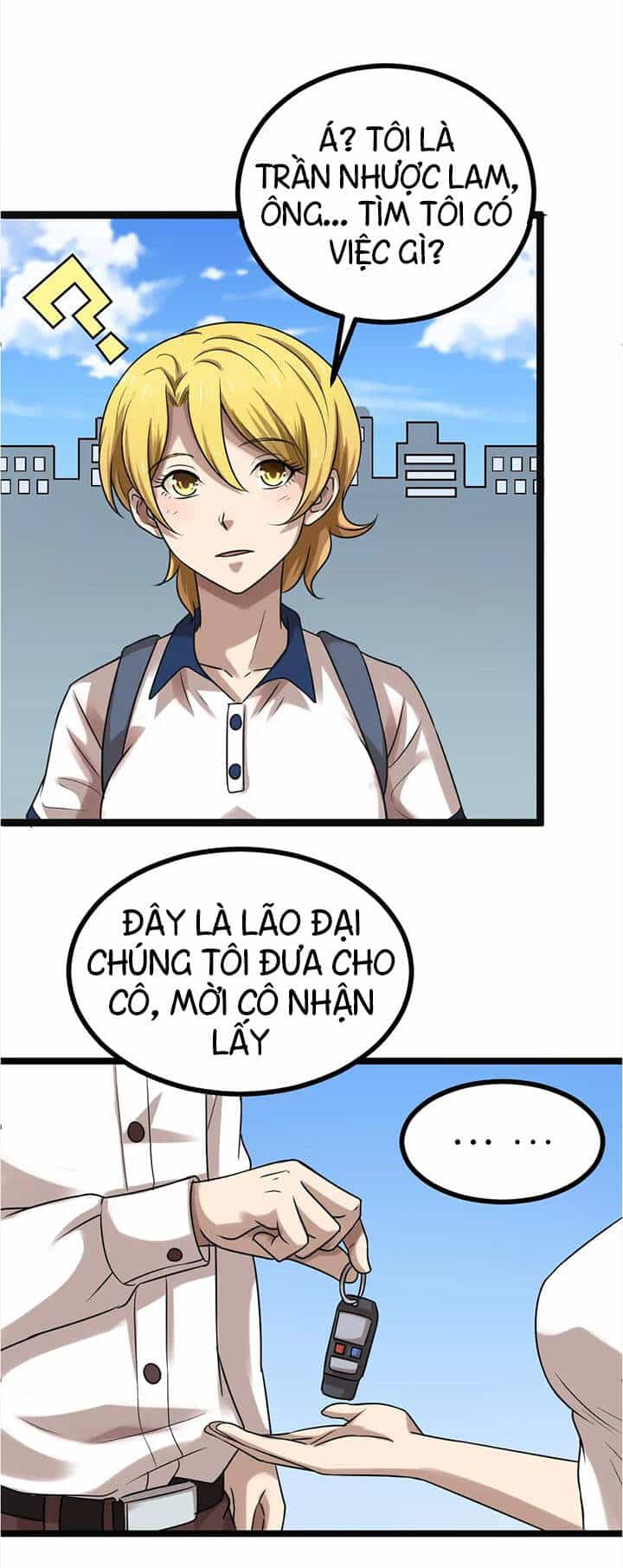 Đai Ca Trở Lại Tuổi 16 - Chương 20 - ảnh 27