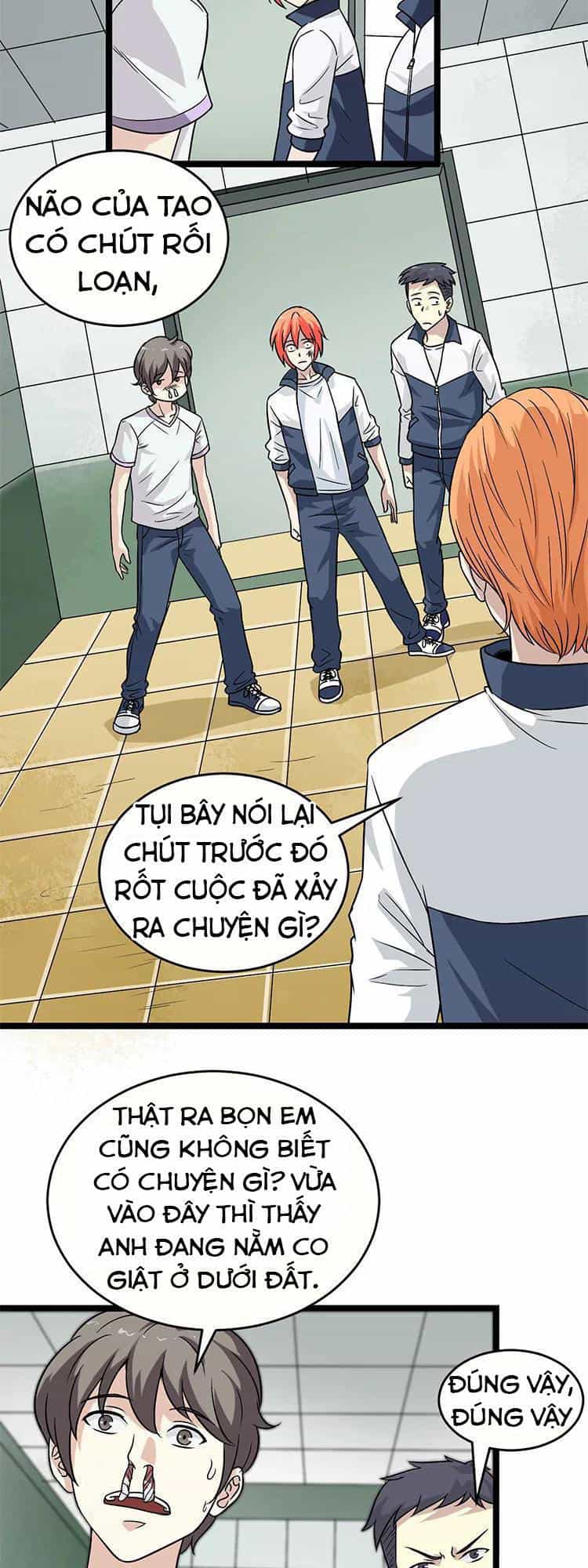 Đai Ca Trở Lại Tuổi 16 - Chương 2 - ảnh 19