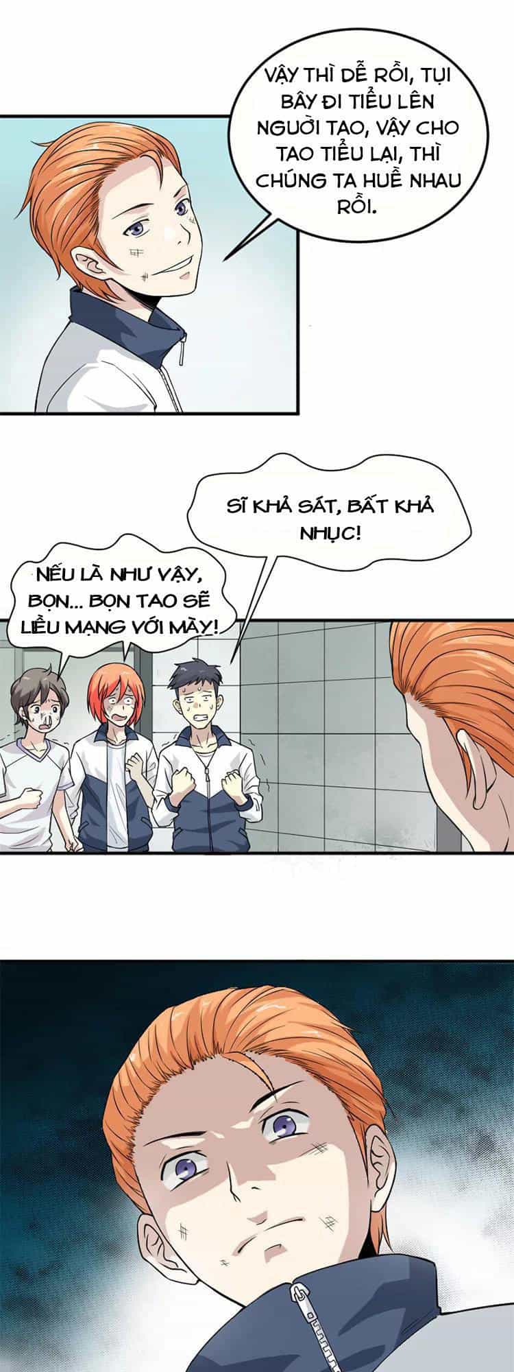 Đai Ca Trở Lại Tuổi 16 - Chương 2 - ảnh 21