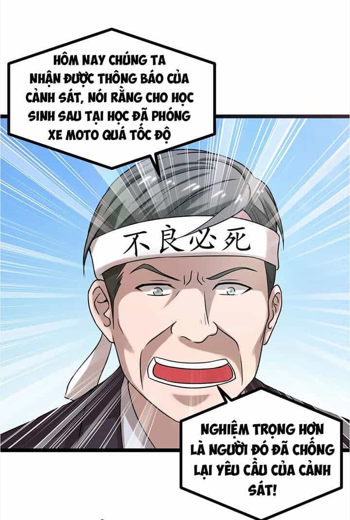 Đai Ca Trở Lại Tuổi 16 - Chương 21 - ảnh 2