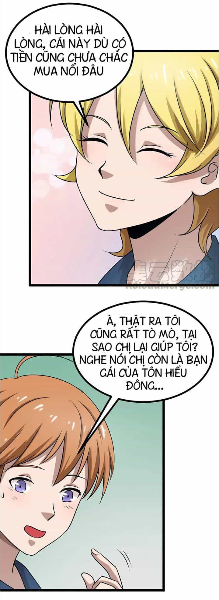 Đai Ca Trở Lại Tuổi 16 - Chương 22 - ảnh 6