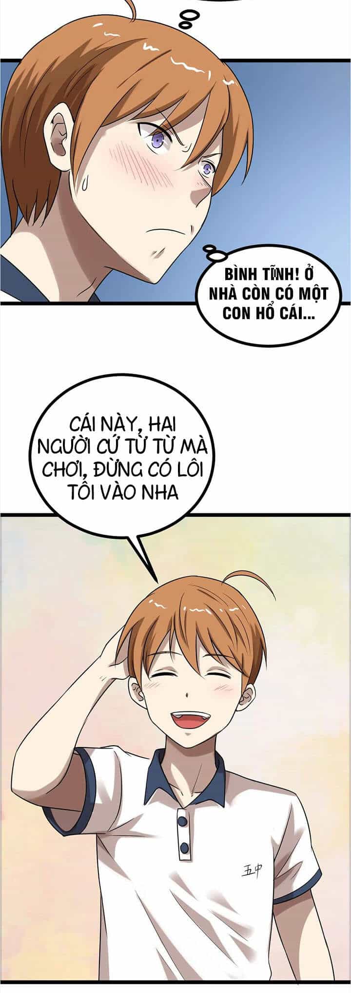 Đai Ca Trở Lại Tuổi 16 - Chương 24 - ảnh 18