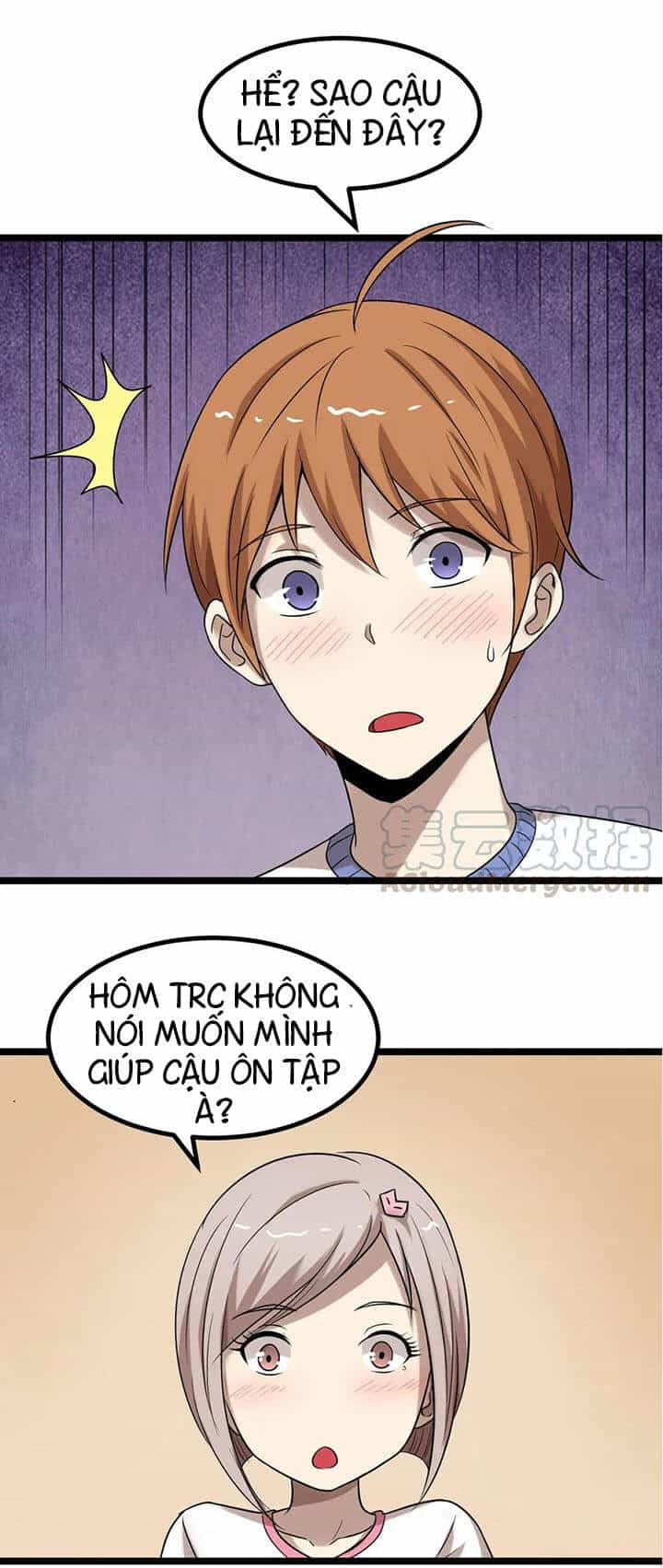 Đai Ca Trở Lại Tuổi 16 - Chương 25 - ảnh 25