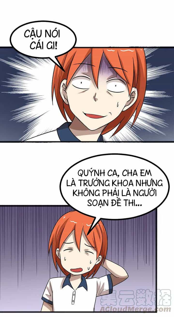 Đai Ca Trở Lại Tuổi 16 - Chương 26 - ảnh 14