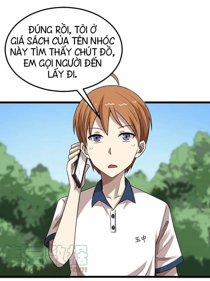 Đai Ca Trở Lại Tuổi 16 - Chương 26 - ảnh 23