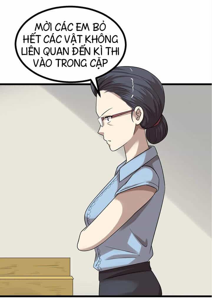 Đai Ca Trở Lại Tuổi 16 - Chương 27 - ảnh 10