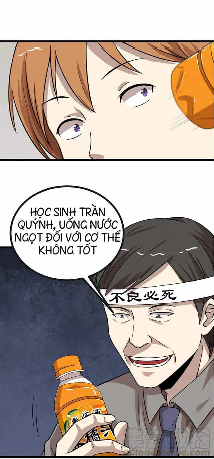 Đai Ca Trở Lại Tuổi 16 - Chương 27 - ảnh 26