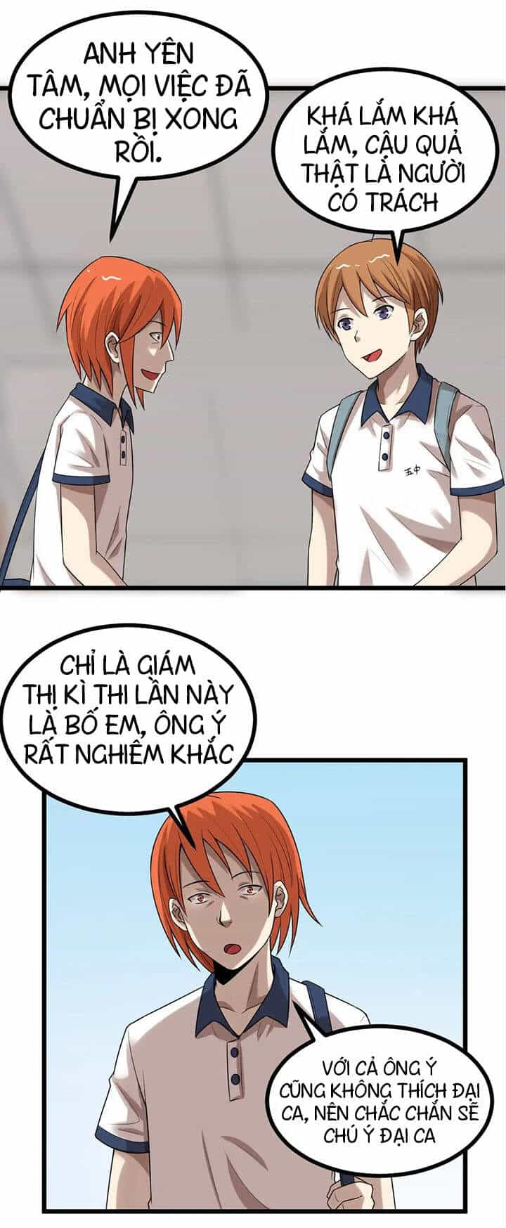 Đai Ca Trở Lại Tuổi 16 - Chương 27 - ảnh 5