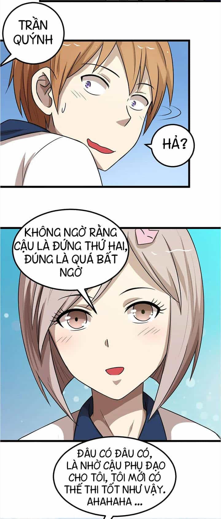 Đai Ca Trở Lại Tuổi 16 - Chương 28 - ảnh 15