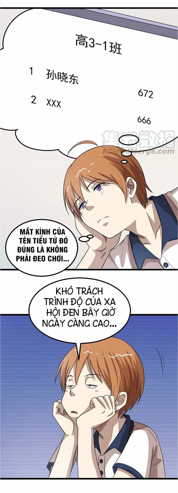 Đai Ca Trở Lại Tuổi 16 - Chương 28 - ảnh 19