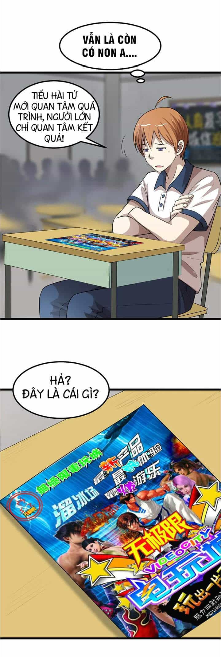 Đai Ca Trở Lại Tuổi 16 - Chương 28 - ảnh 26