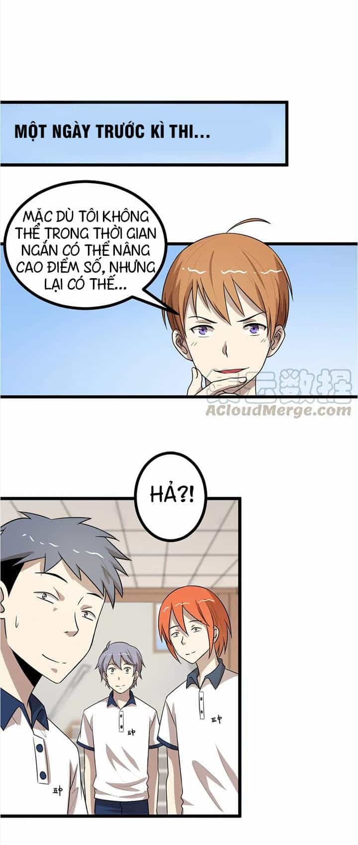 Đai Ca Trở Lại Tuổi 16 - Chương 28 - ảnh 9