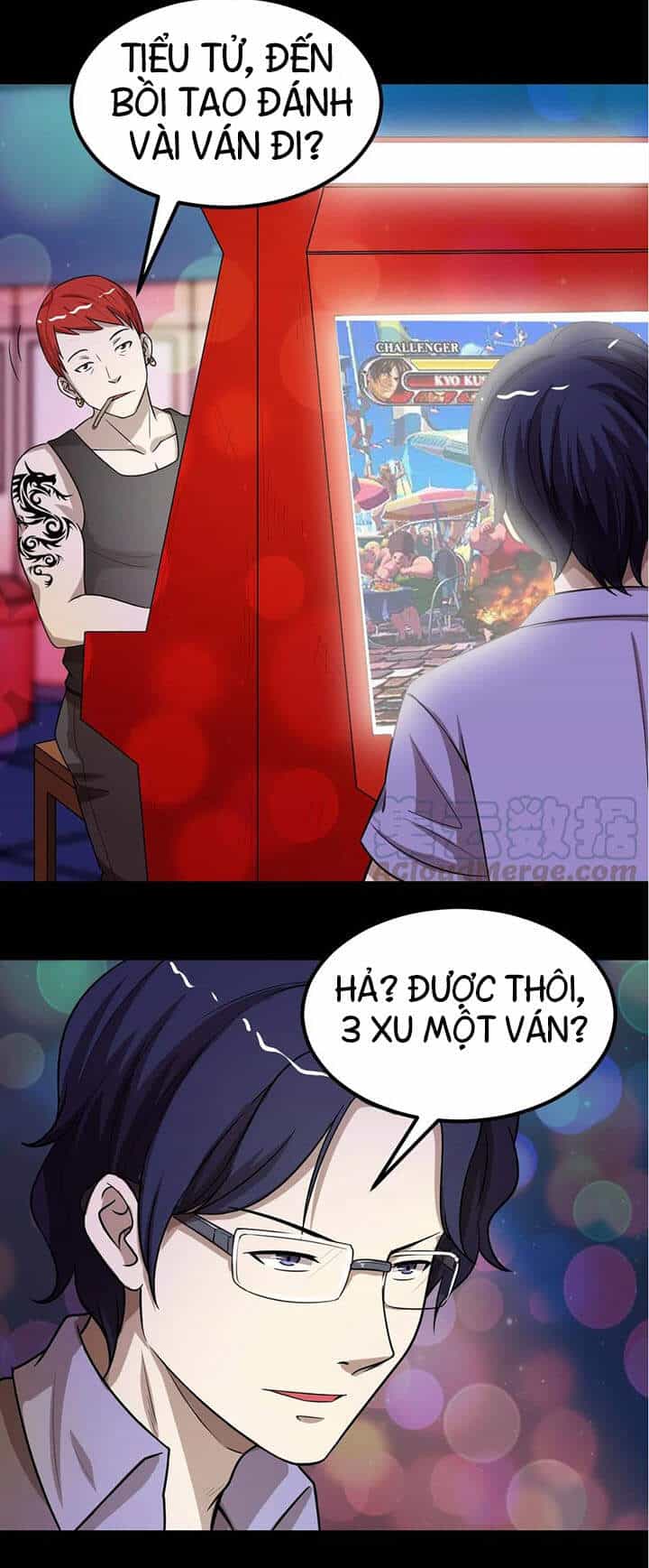 Đai Ca Trở Lại Tuổi 16 - Chương 30 - ảnh 4