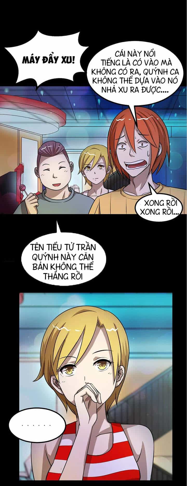 Đai Ca Trở Lại Tuổi 16 - Chương 30 - ảnh 8