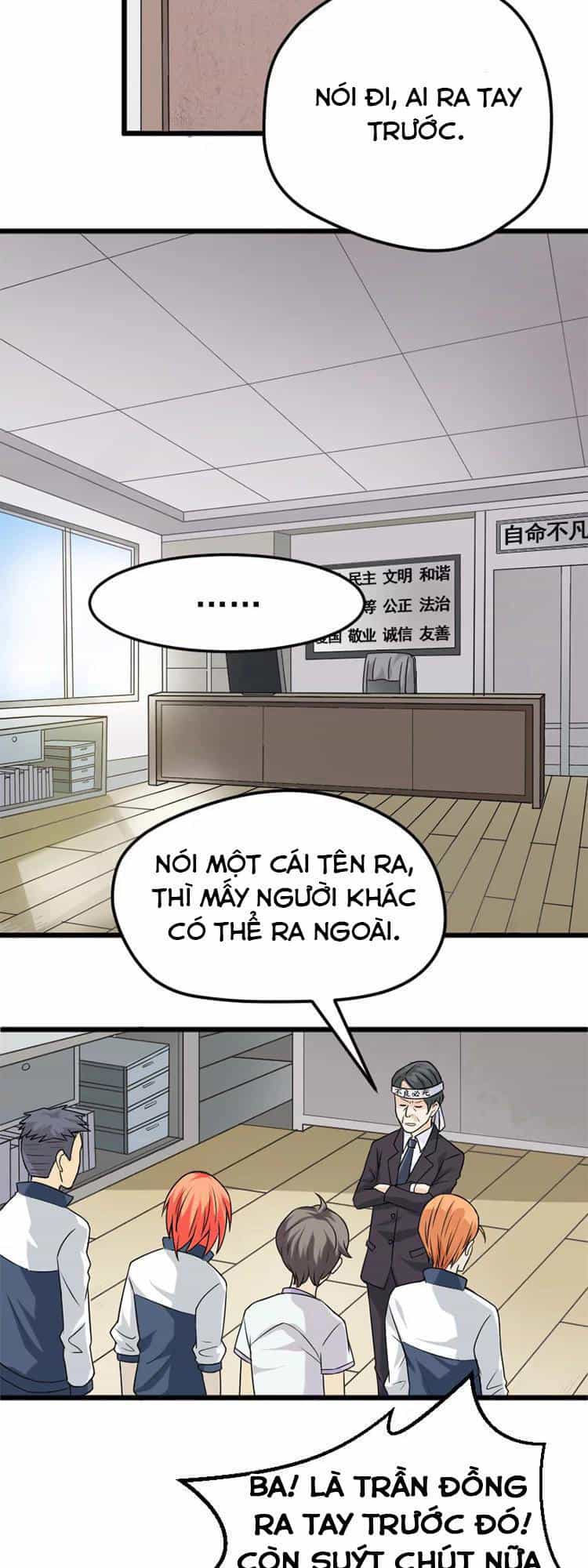 Đai Ca Trở Lại Tuổi 16 - Chương 3 - ảnh 3