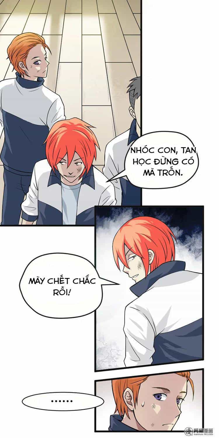 Đai Ca Trở Lại Tuổi 16 - Chương 3 - ảnh 5