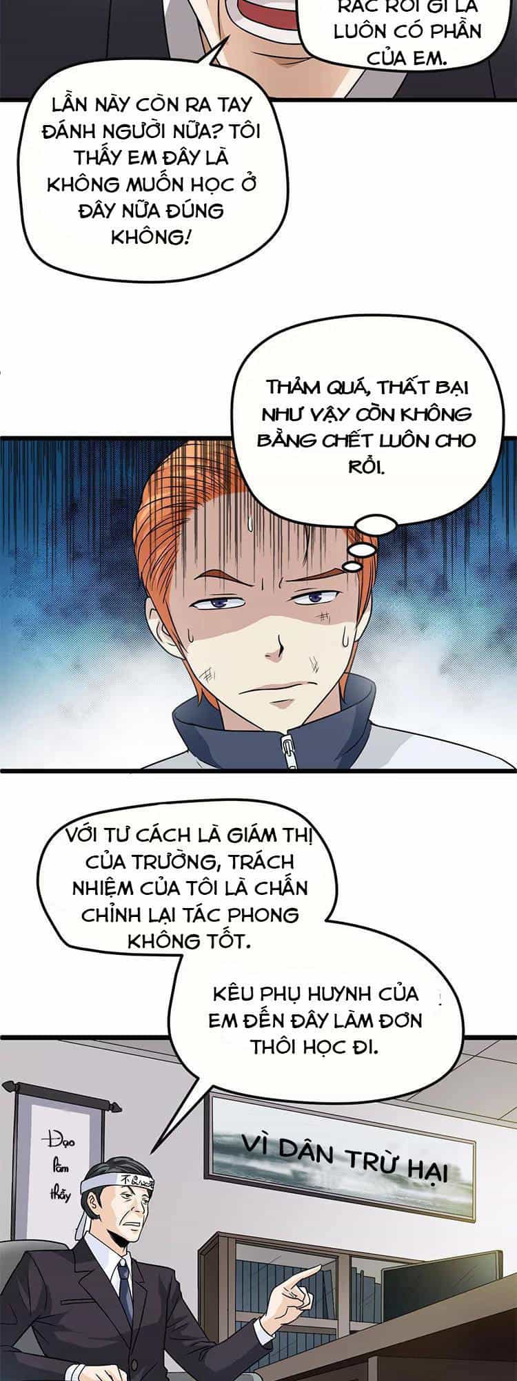 Đai Ca Trở Lại Tuổi 16 - Chương 3 - ảnh 7
