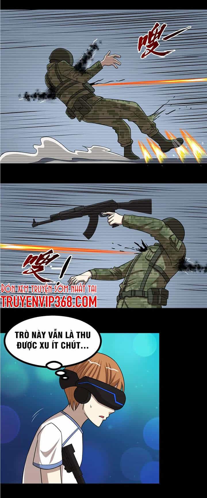 Đai Ca Trở Lại Tuổi 16 - Chương 33 - ảnh 24