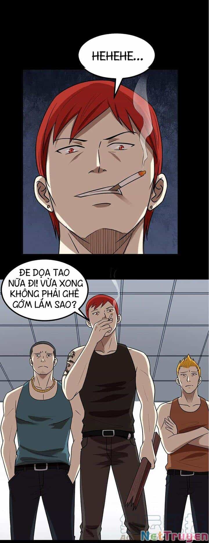 Đai Ca Trở Lại Tuổi 16 - Chương 35 - ảnh 19