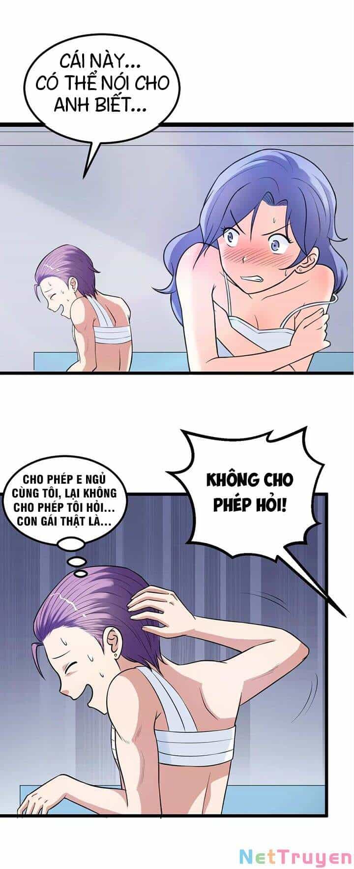 Đai Ca Trở Lại Tuổi 16 - Chương 36 - ảnh 15