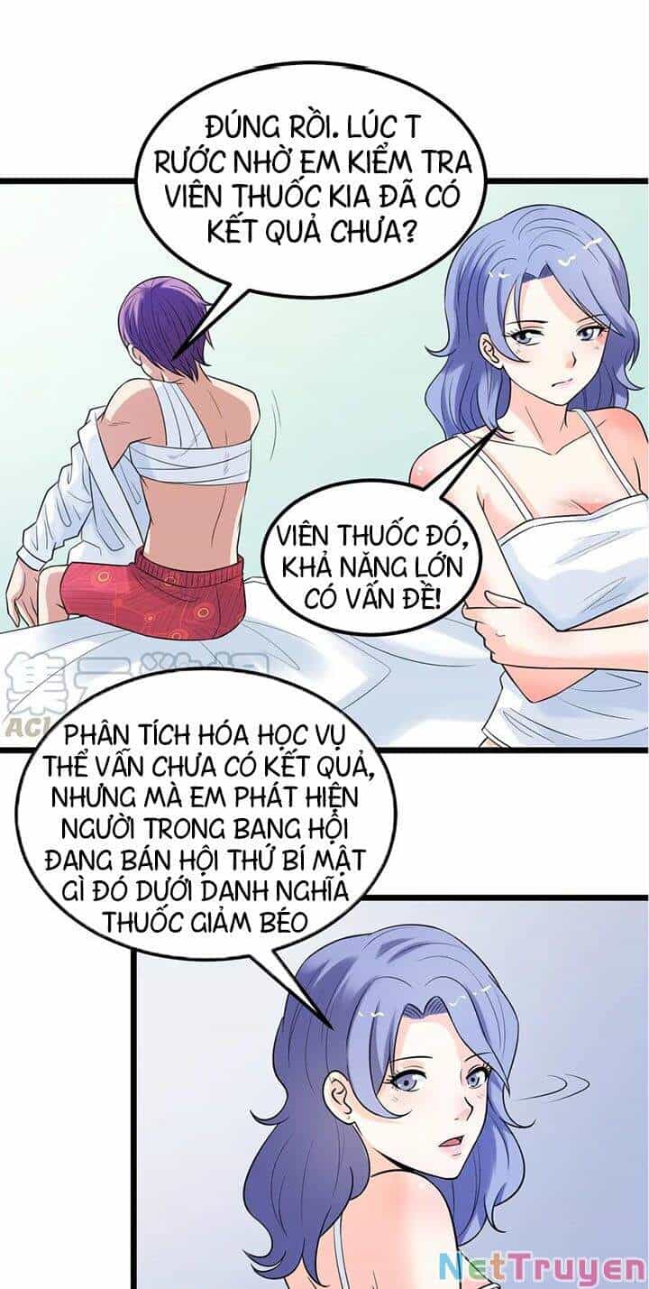 Đai Ca Trở Lại Tuổi 16 - Chương 36 - ảnh 19
