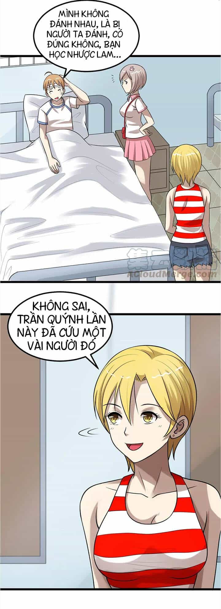 Đai Ca Trở Lại Tuổi 16 - Chương 37 - ảnh 16