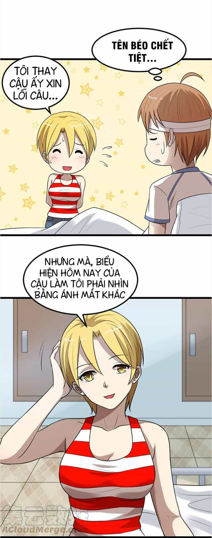 Đai Ca Trở Lại Tuổi 16 - Chương 37 - ảnh 8