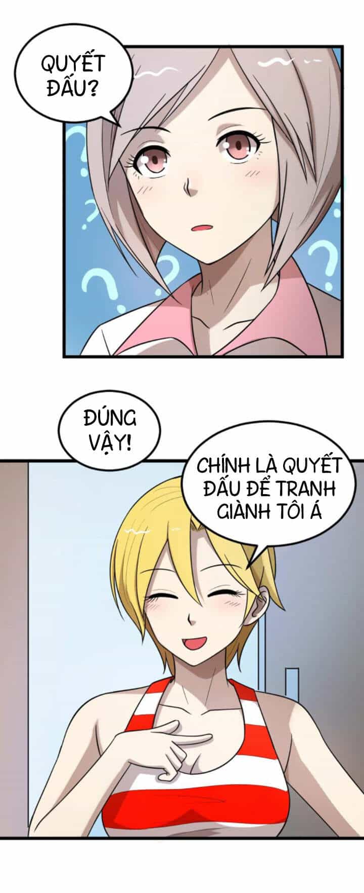 Đai Ca Trở Lại Tuổi 16 - Chương 38 - ảnh 2