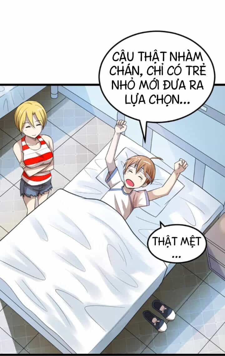 Đai Ca Trở Lại Tuổi 16 - Chương 38 - ảnh 20