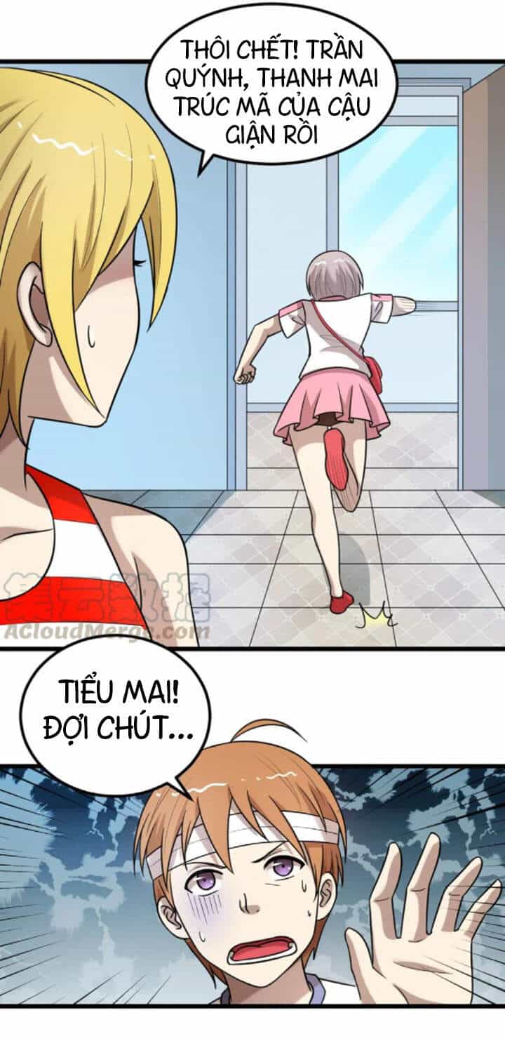 Đai Ca Trở Lại Tuổi 16 - Chương 38 - ảnh 5