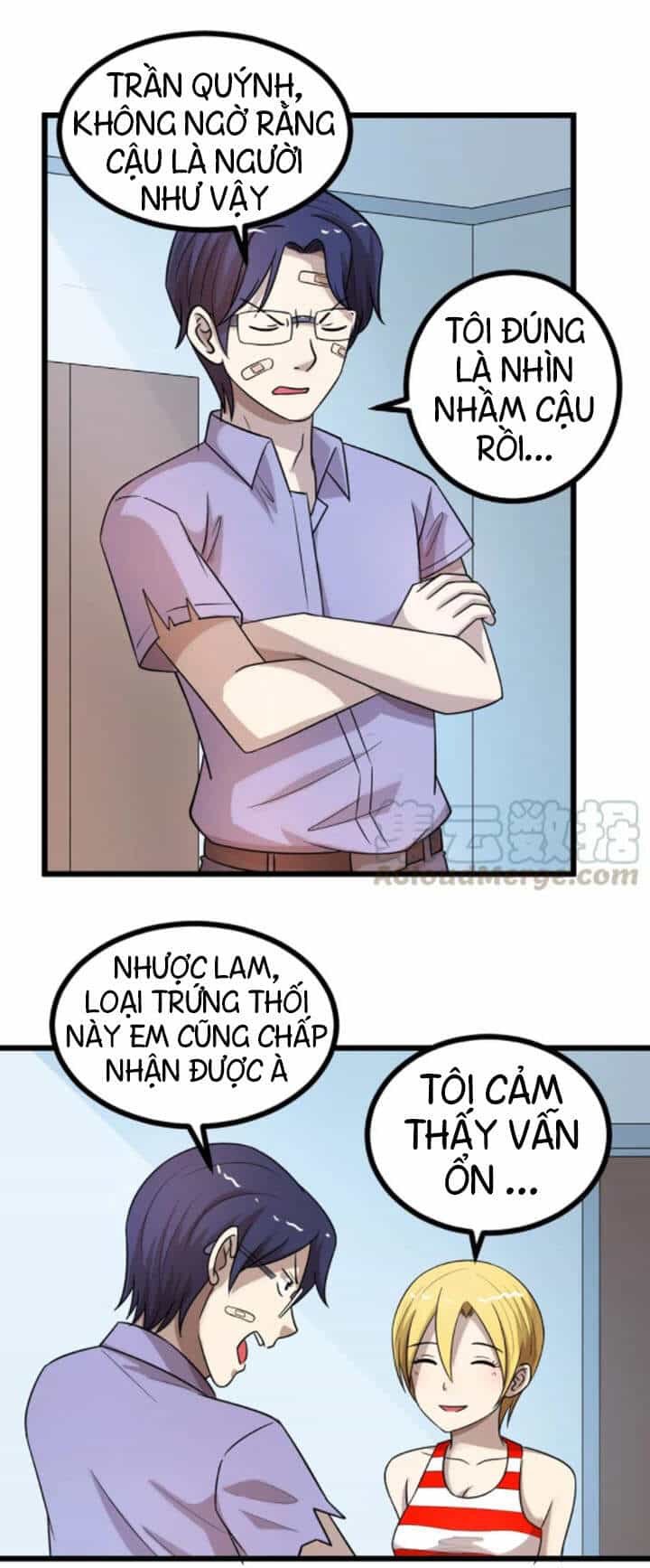 Đai Ca Trở Lại Tuổi 16 - Chương 38 - ảnh 7
