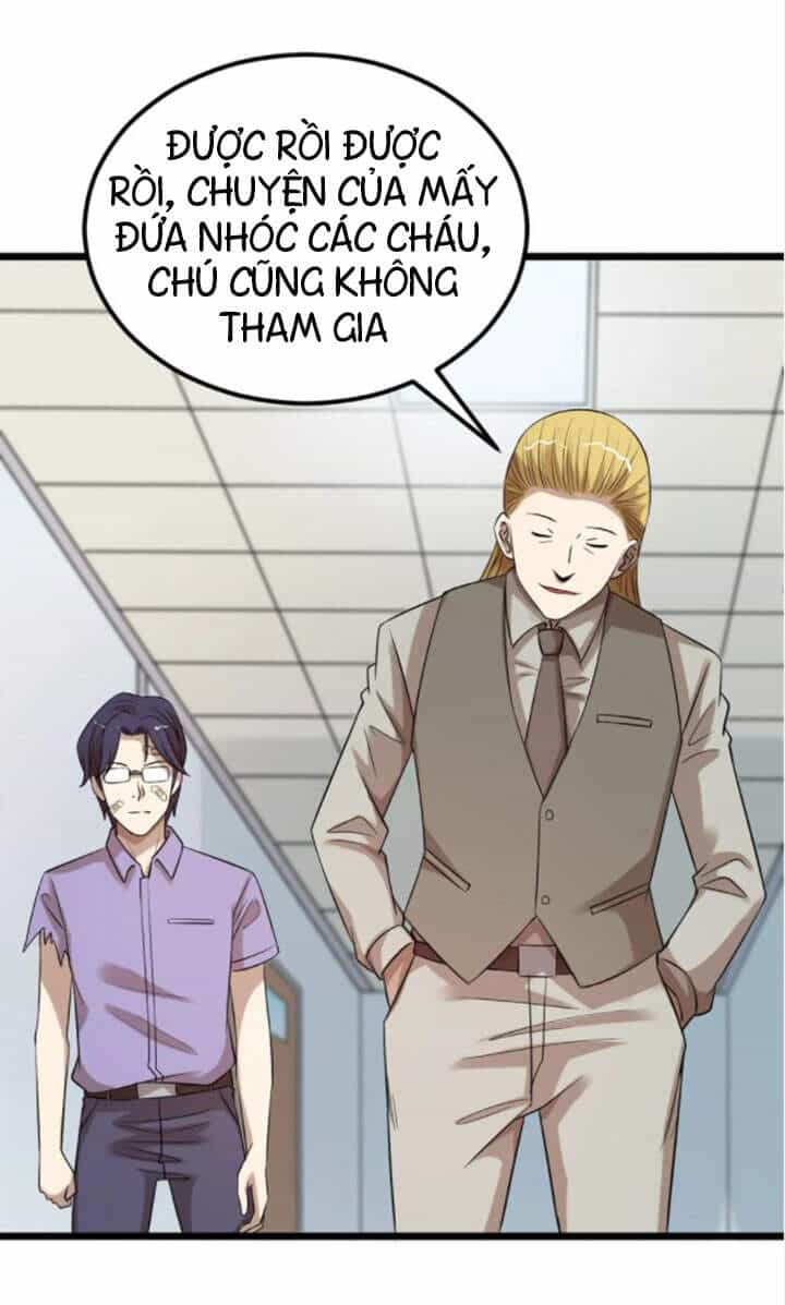 Đai Ca Trở Lại Tuổi 16 - Chương 39 - ảnh 21