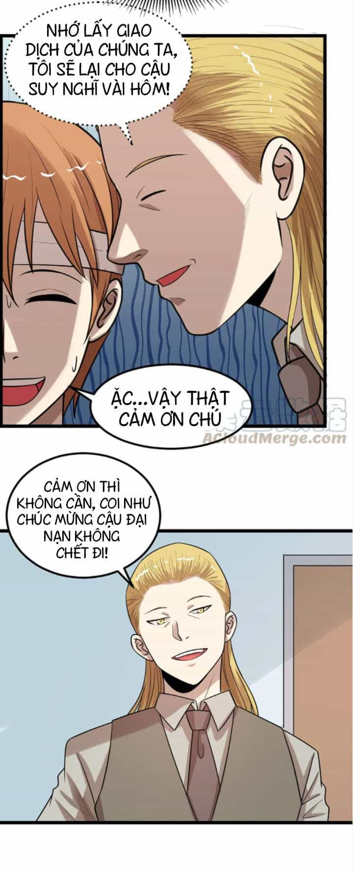 Đai Ca Trở Lại Tuổi 16 - Chương 39 - ảnh 7
