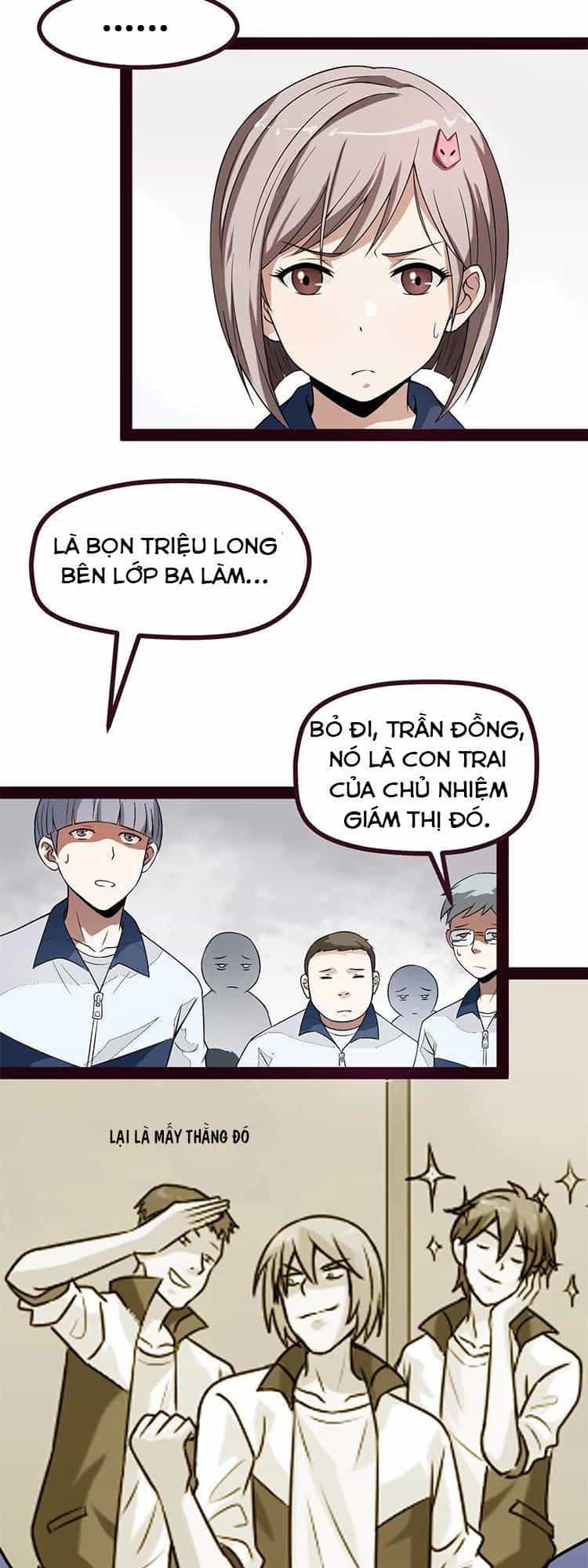 Đai Ca Trở Lại Tuổi 16 - Chương 4 - ảnh 18