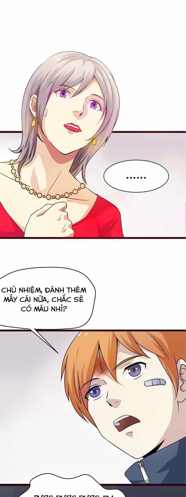 Đai Ca Trở Lại Tuổi 16 - Chương 4 - ảnh 6