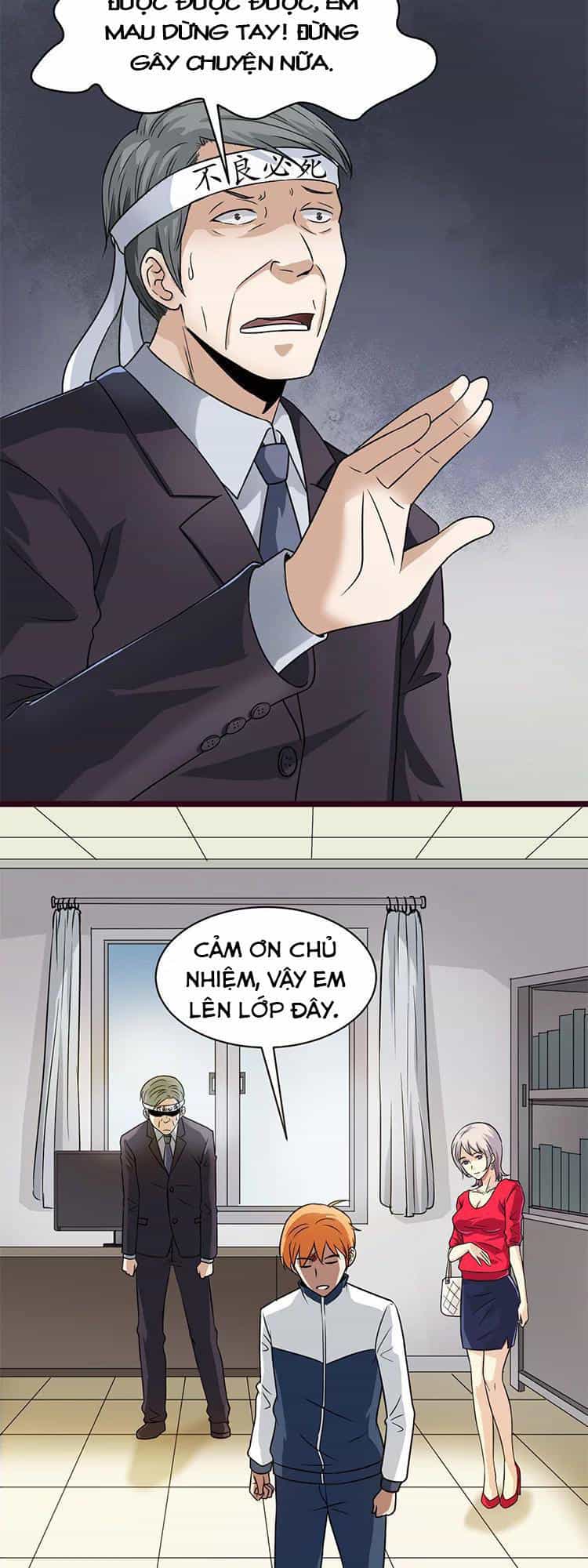 Đai Ca Trở Lại Tuổi 16 - Chương 4 - ảnh 7