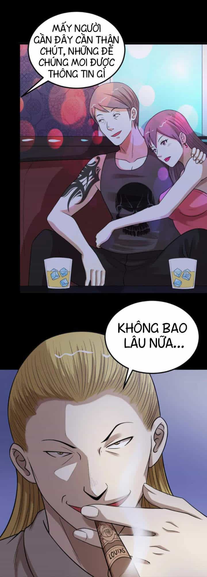 Đai Ca Trở Lại Tuổi 16 - Chương 41 - ảnh 5