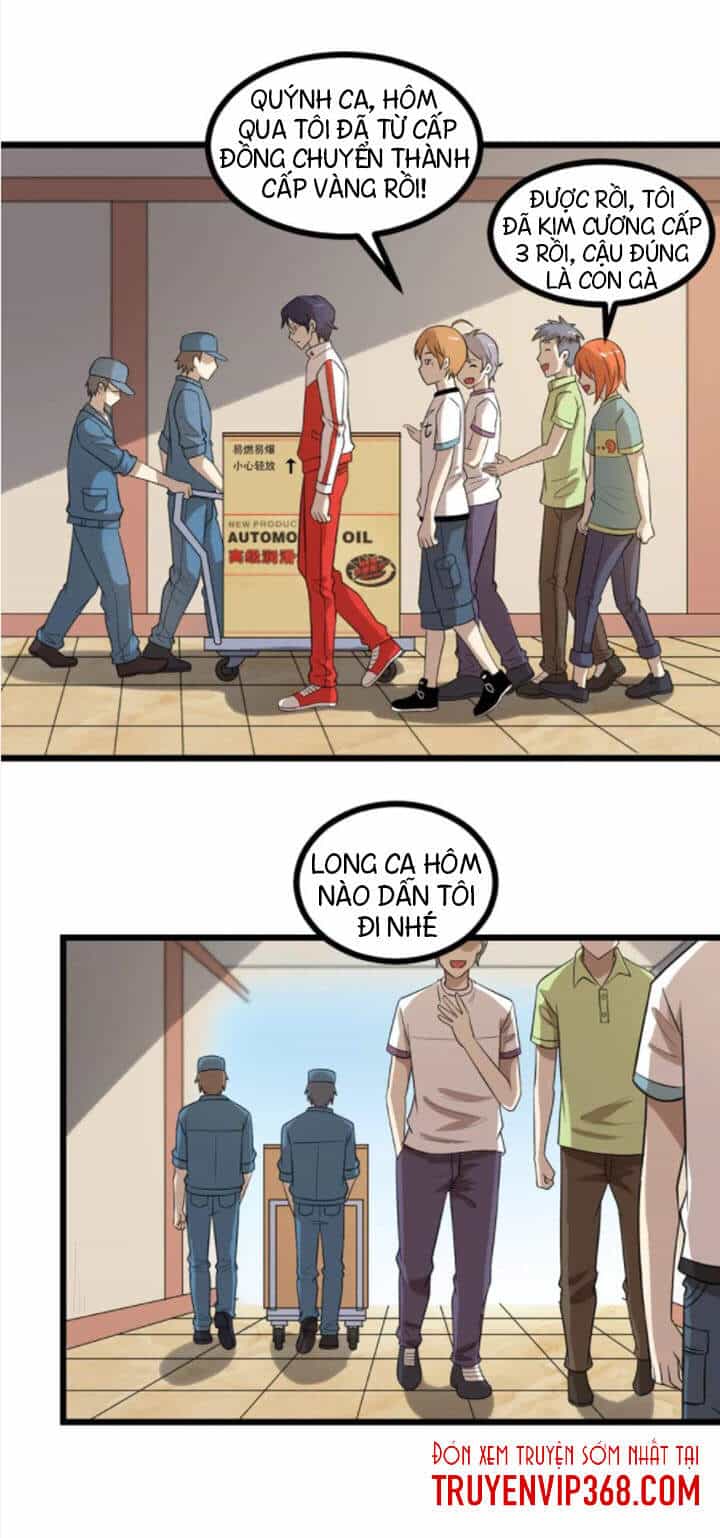 Đai Ca Trở Lại Tuổi 16 - Chương 42 - ảnh 11
