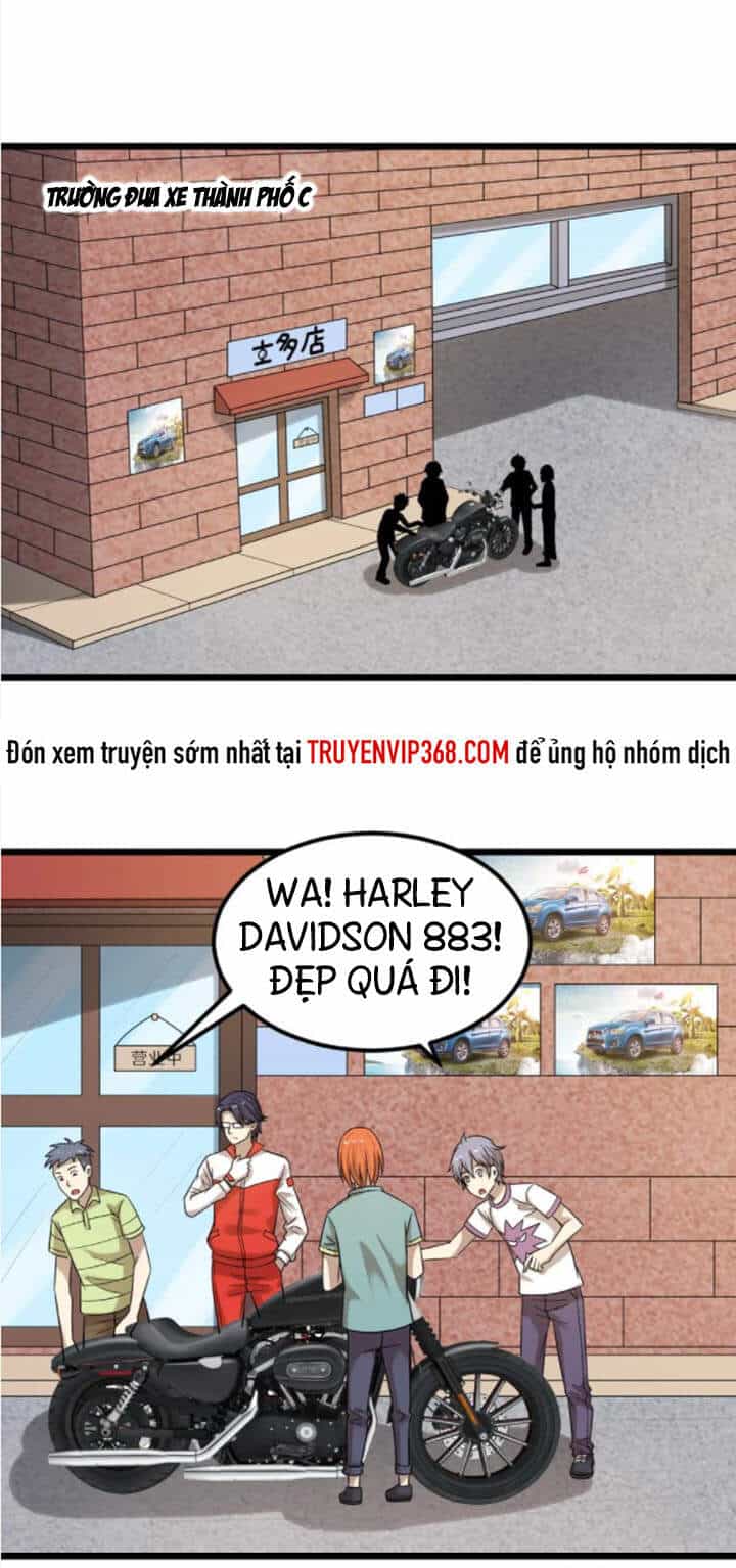Đai Ca Trở Lại Tuổi 16 - Chương 42 - ảnh 3