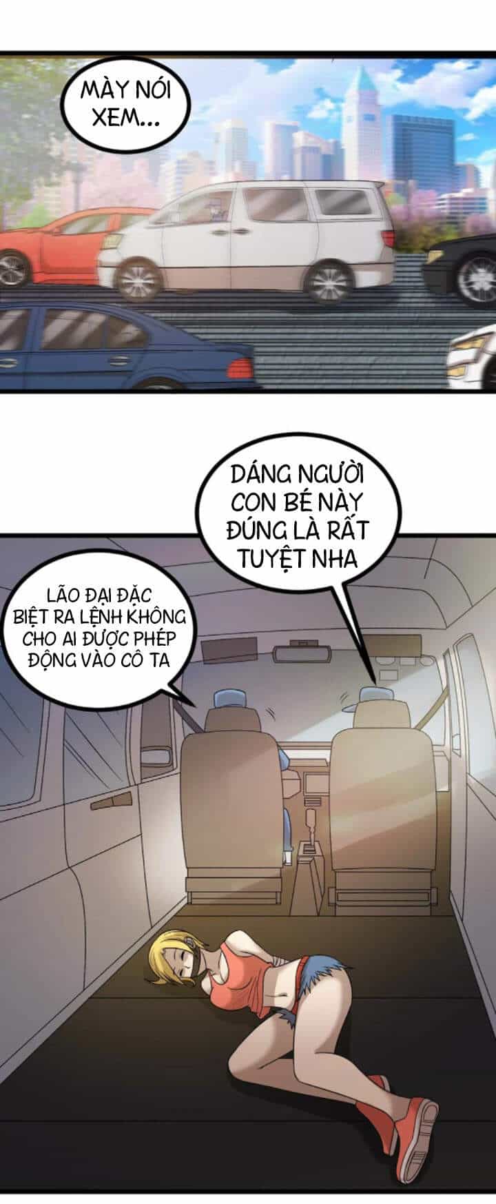 Đai Ca Trở Lại Tuổi 16 - Chương 43 - ảnh 3