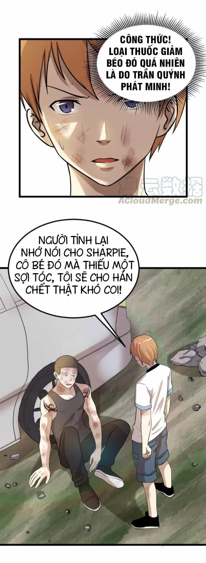 Đai Ca Trở Lại Tuổi 16 - Chương 44 - ảnh 30
