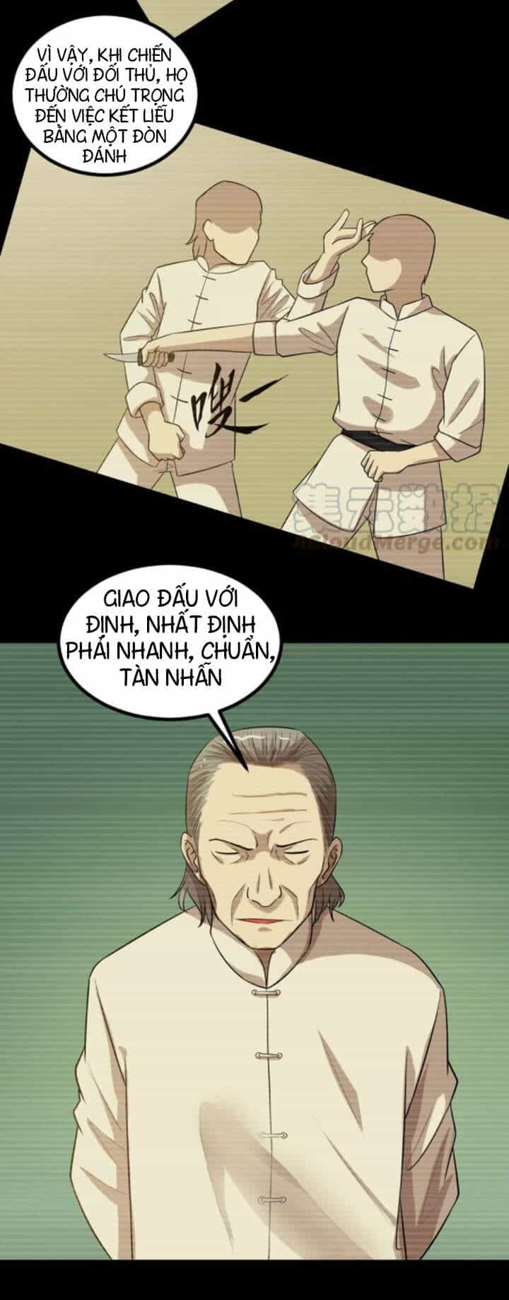 Đai Ca Trở Lại Tuổi 16 - Chương 44 - ảnh 4