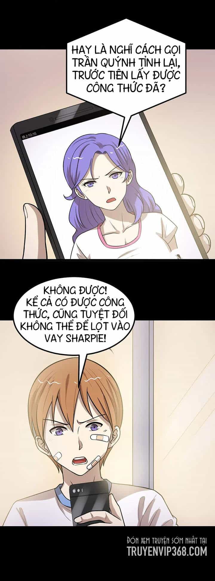 Đai Ca Trở Lại Tuổi 16 - Chương 45 - ảnh 20