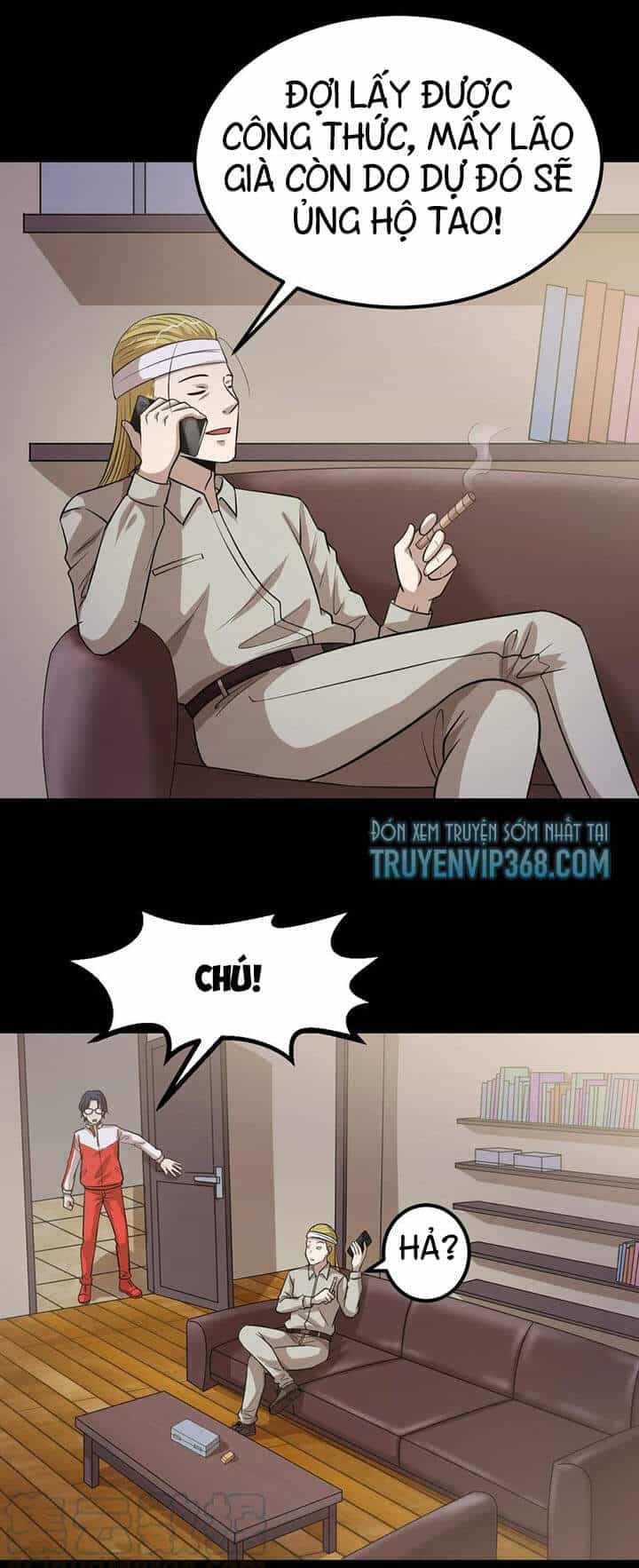 Đai Ca Trở Lại Tuổi 16 - Chương 45 - ảnh 4