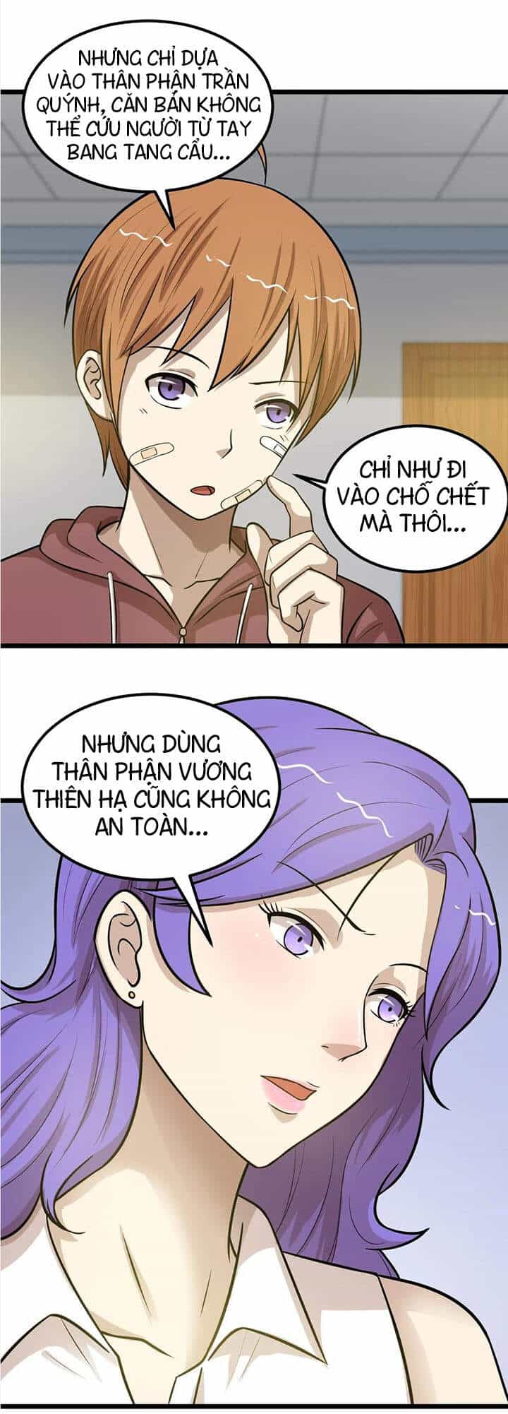 Đai Ca Trở Lại Tuổi 16 - Chương 46 - ảnh 18