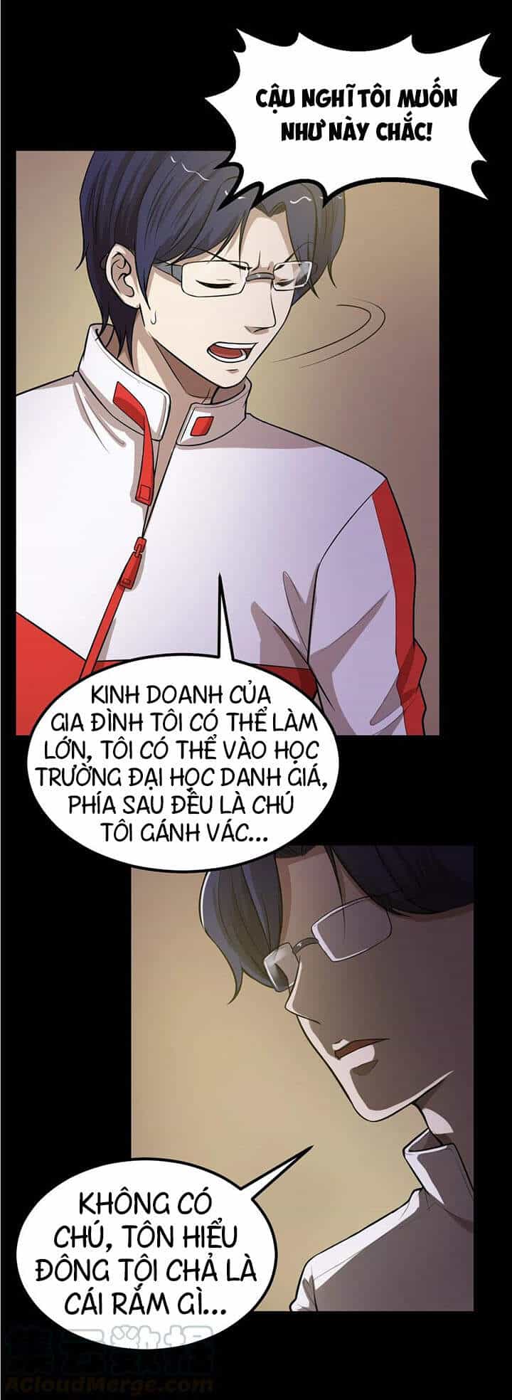 Đai Ca Trở Lại Tuổi 16 - Chương 46 - ảnh 7