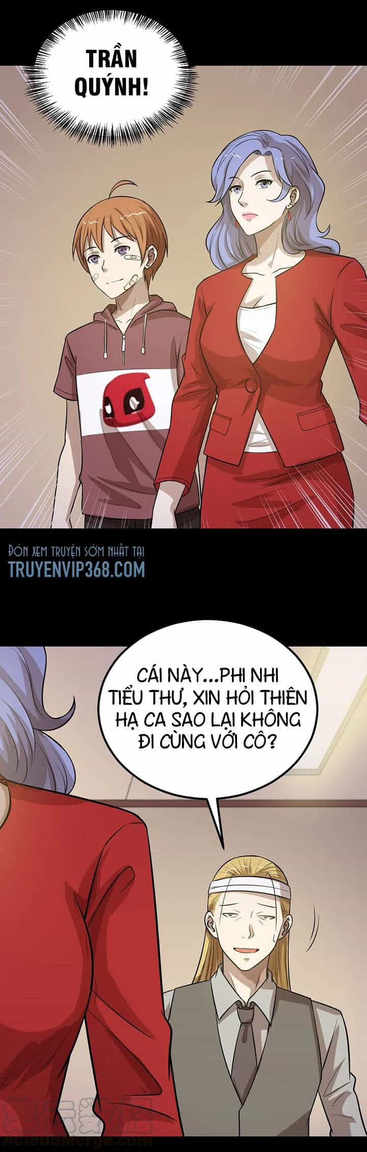 Đai Ca Trở Lại Tuổi 16 - Chương 47 - ảnh 13