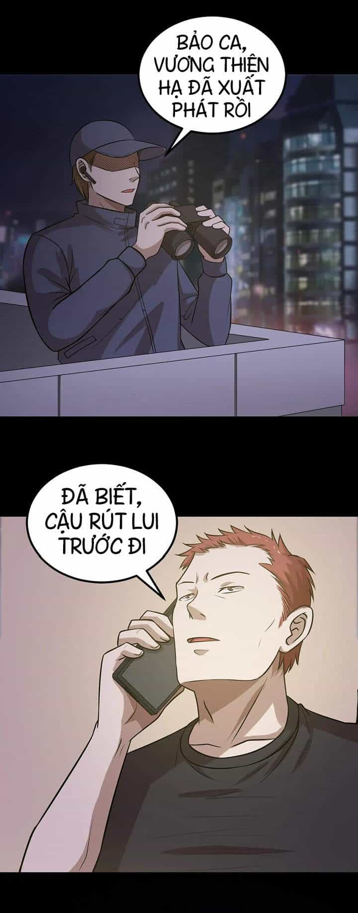 Đai Ca Trở Lại Tuổi 16 - Chương 47 - ảnh 6